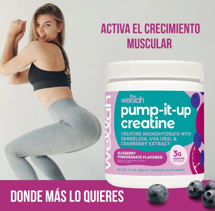 Miniatura 3 de CREATINE PUMP- IT -UP